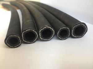 Quality 69MPa Flexible Nylon Tubing , 1 2'' High Pressure Hose For Pressure Washer wholesale