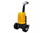 1 Ton 1.5 Ton Walkie Electric Tow Tractor 6km/H Travel Speed Electromagnetic
