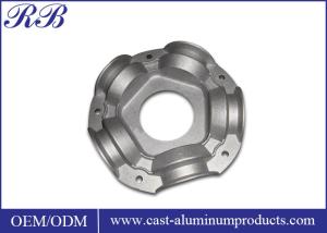 Quality Custom Aluminum Alloy A356 Low Pressure Die Casting Parts wholesale