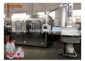 Quality Purified Water Bottle Filling Machine 6000BPH Capacity With Touch Screen wholesale