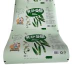 Customizable Flexible Film Packaging Lamination Used In Healthy Snack Packaging