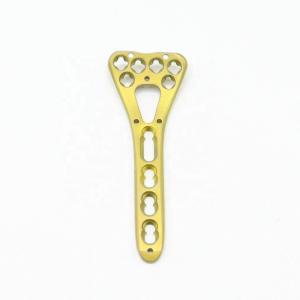 Quality Medical Orthopedic Multi-Axial Distal Radius Medial Locking Plate wholesale