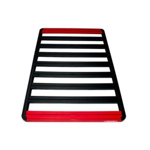Quality Lightweight Roof Rack for 4x4 Accessories Net Weight 25.6kg Steel and Aluminum Alloy wholesale