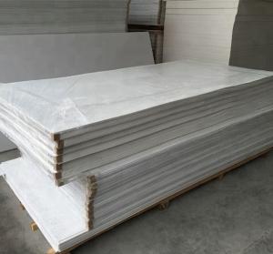 Quality Expanded PVC Foam Board 12mm Rigid Density 0.45-0.9 G/Cm3 Non - Absorbent wholesale