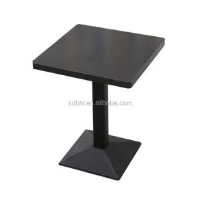 Quality Foldable Fast Food Table for Restaurant Hotel Special NO Folded wholesale