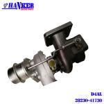 28230-41730 708337-0002 Hyundai D4AL GT17 Turbocharger