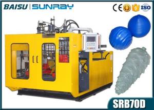 Quality HIPS Decration Christmas Ball Automatic Blow Molding Machine 1200BPH Capacity wholesale