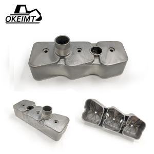 Quality 6738-11-8111 Engine Valve Cover For Excavator Komatsu 6D102 PC200-7 wholesale
