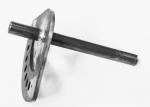 Position Adjust Bracket Metal Stamping Parts Q235A Cool Sheet Material