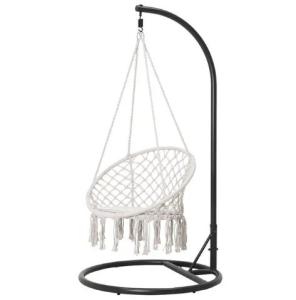 Quality 20kg Load Easy Collapsible Hanging Hammock Chair Dust Proof Household wholesale