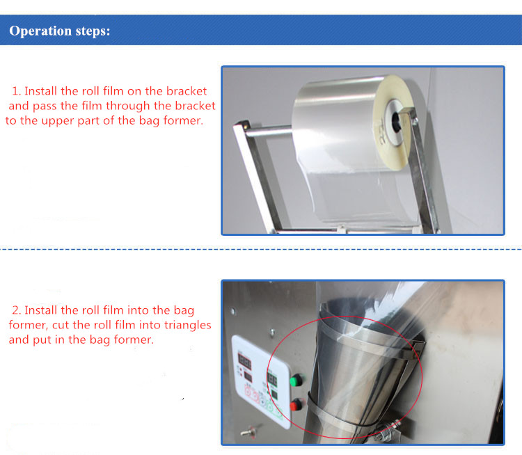 Hot Sale Automatic Juice Sauce /Liquid Oil Pouch Packing Machine/water pouch packing machine