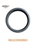 Original Synchronizer Sliding Sleeve WG2210100008 WG2210100059 For SINOTRUK