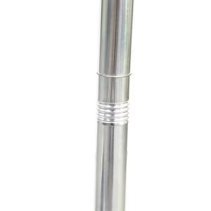 Quality Stainless Steel Round Pipe Splicing Pipe Mosquito Net Rods wholesale