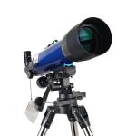 102x600mm Astronomical Refractor Telescope , Professional Telescopes For
