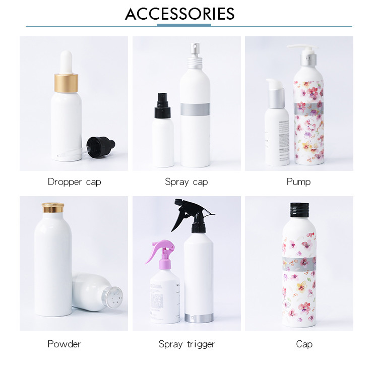 Recyclable 300ml Shampoo And Conditioner Bottles With Lotion Pump