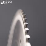 Bamboo Cutting Table Saw Blades SKS51 Saw Plate Stress Ring Processed