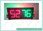 Electronic Player Substitution Board For Football , Double Sided Substitution