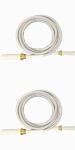 High Shielding Power Supply Harness 75KV High Voltage Power Cable
