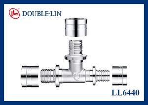 Quality HPB 57-3 Pex Tee Fittings wholesale