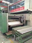 Around the borehole roll PVC Calender Machine / calendering equipment