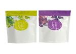 Water Proof Aluminum Foil Packaging Bags With Zipper Strong Sealing