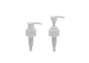 Quality 24/410 24mm 28mm Cosmetic Treatment Pumps For Plastic Bottle wholesale