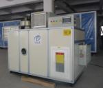 Silica Gel Wheel Industrial Desiccant Equipment For Storage 50kg/H