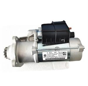 Quality Shacman Truck Diesel Weichai Engine Starter Motor WD12 WP12/ 612600091078/612600091076 wholesale