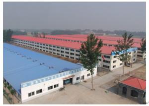 Quality Self - Tapping Screw Poultry Farm Structure Colored Steel Sheet wholesale