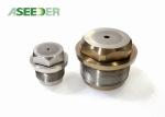 Tungsten Carbide Choke Bean To Prevent The Damages Long Service Life