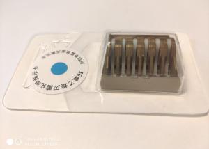 Quality Hospital Golden Medical Polymer Ligating Clips / Mediastinal Surgical Clips wholesale