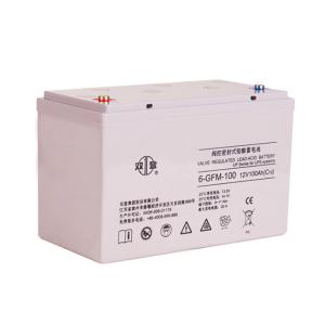 Quality Shoto6-GFM-120 Lead Acid Battery 12V120Ah for Medical Equipment Solar Energy Storage wholesale