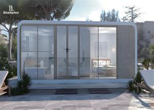 Quality Multi-purpose Apple Cabin for Office, Commercial, and Residential Use, Capsule House wholesale