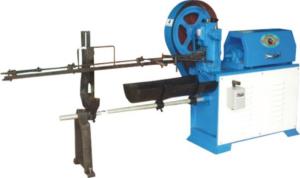 Quality Industrial Iron Wire Straightening Cutting Machine Mechanical 1-2.5MM wholesale