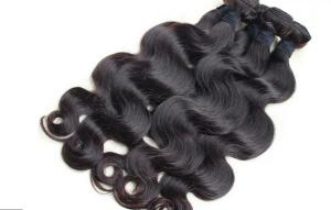 Quality Malaysian Weft Natural Virgin Hair Extensions Deep Body Wave Unprocessed wholesale
