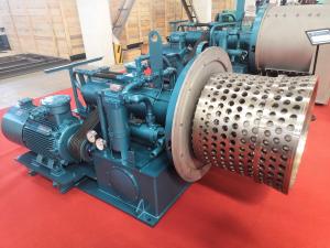 Quality Stainless Steel Pusher Centrifuge For Crystal Dehydration wholesale