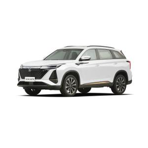 Quality Gasoline SUV Second Hand Used Cars Changan CS75 Plus 1.5T 188HP L4 wholesale