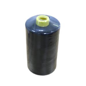 Quality 40/2 100% Polyester Spun Sewing Thread , White, Black , Colors wholesale