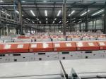 Solid/CO2 welding wire production line