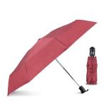 UV Protection Five Portable Folding Umbrella Black Coating