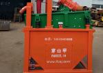 250mm Oilfield Shale Shaker Hdd Mud Recycling System