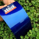 Auto Parts Polyester Resin Powder Paint Dandy Blue Electrostatic Spray