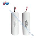 550VAC Film Capacitor 35μF for AC Power System 50/60Hz CBB Metalized Polypropyle