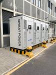 Magna C&I-260 AC Liquid Cooled 260kWh Outdoor Energy Storage System For Utility
