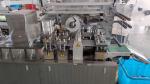 DPP 260 Capsule Tablet Full Automatic Blister Packing Machine For Foods