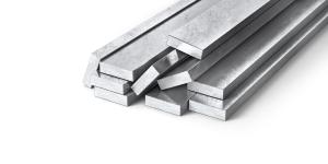 Quality ASTM A484 Stainless Steel Flat Bars 2B 0.5mm x 4mm x 4mm wholesale