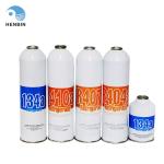 340g Cool Gas R134A Refrigerant ISO 9001 Air Conditioning Gas