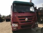 Good Condition Used HOWO Dump Truck Tipper Truck 371HP 8X4 with Best Price for