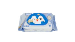 Quality Biodegradable Flushable Wet Toilet Paper Moist Toilet Tissue Eco Friendly wholesale