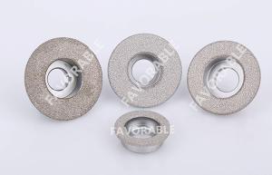 Quality 60 Grit 80 Grit Grinding Stone Wheel Sharpener Assy For Textile Cutter Machine wholesale
